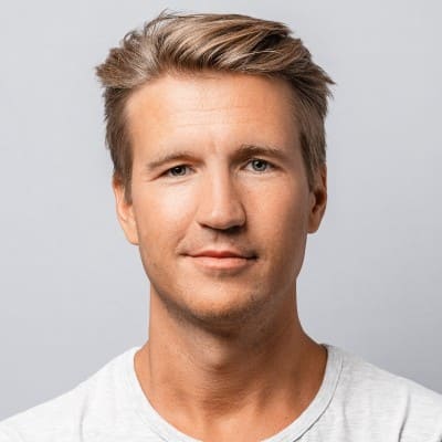 fredrik johansson
